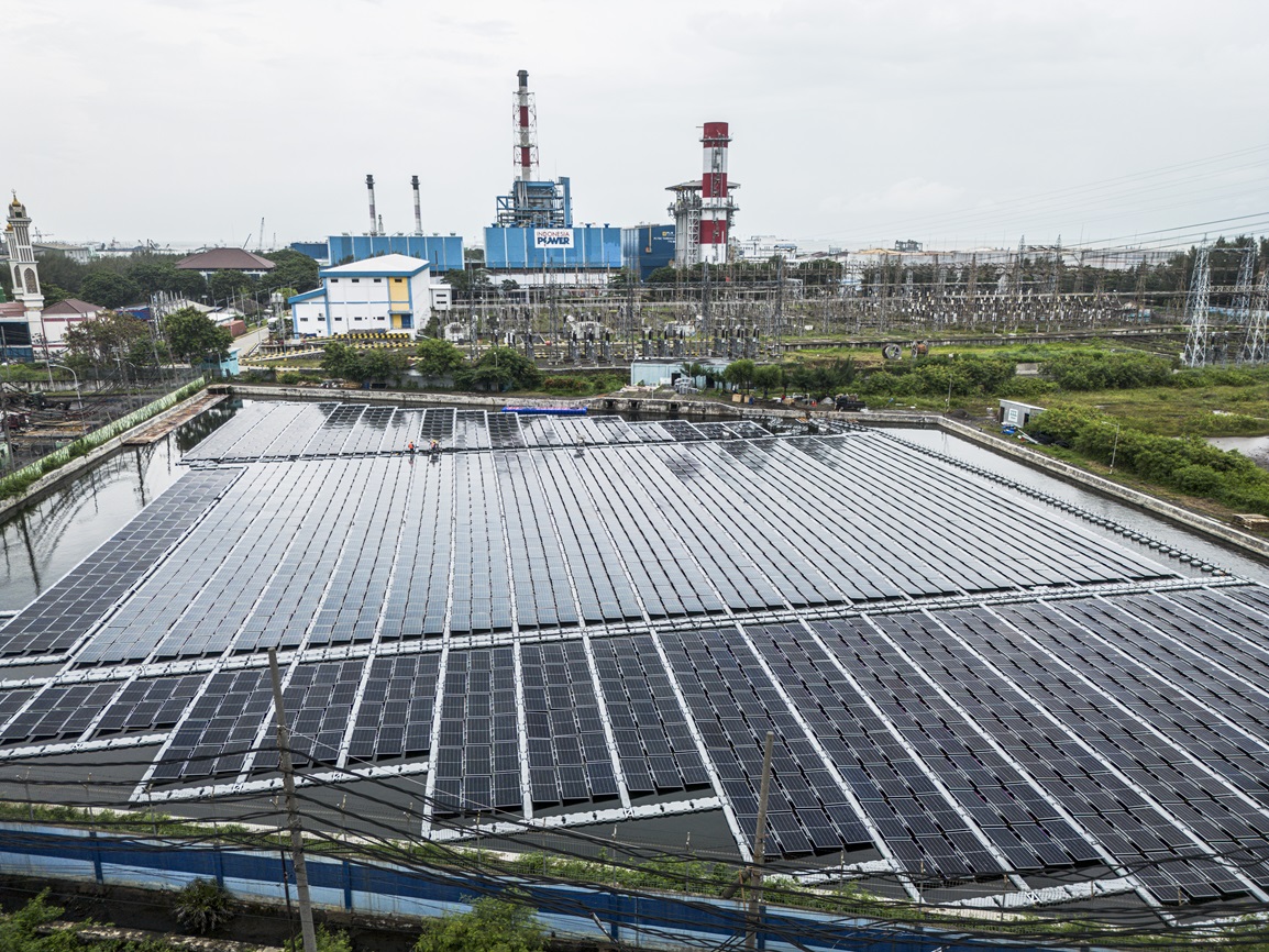 Dedieselisasi Harus Diperluas dengan Setop Pembangkit Listrik Gas dan Batu Bara? — INDONESIA — ERYU PROJECT