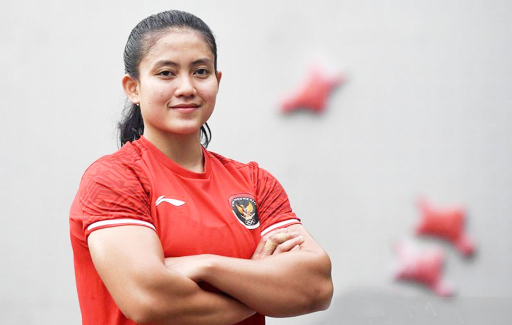 Desak Made Pimpin Hasil Kualifikasi Nomor Speed Asian Beach Games 2026
