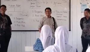 Dinas Pendidikan Kaltim Fokus Gencarkan Kualitas Tata Kelola Sekolah di Daerah 3T