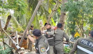 DPRD DKI Akan Panggil Satpol PP Bahas soal Kekurangan Personel