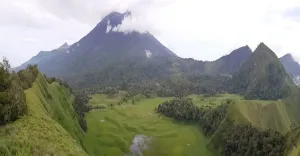 'Green Card' dari UNESCO Buka Pasar Global bagi Produk Lokal di Lereng Rinjani