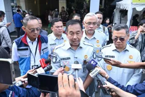 Jasa Raharja Jamin Biaya Perawatan Korban Kecelakaan Kereta di Bekasi