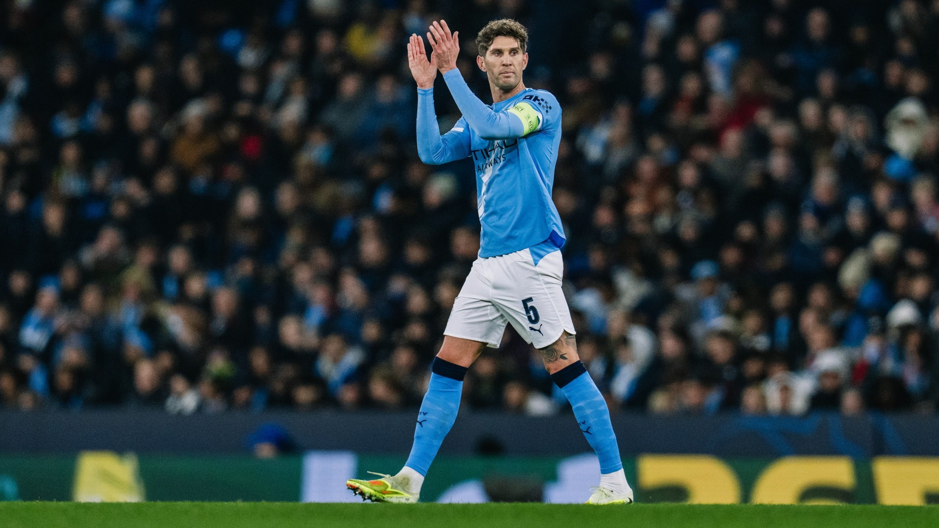 John Stones Tinggalkan Manchester City, Tutup Satu Dekade Penuh Gelar? — GLOBAL — ERYU PROJECT
