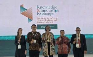 Kemdiktisainstek: KONEKSI Perkuat Riset Lingkungan Hidup dan Perubahan Iklim