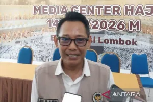 Kemenhaj: 1.556 Calon Haji NTB Telah Berangkat ke Tanah Suci