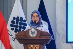 Kemnaker Perkuat Pembekalan Mahasiswa Hadapi AI dan Green Jobs 