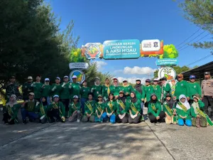 Kolaborasi Yayasan WINGS Peduli dan Pemkot Surabaya dalam Konservasi Lingkungan 2026
