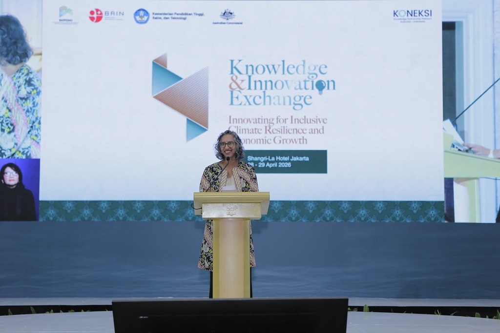 KONEKSI Gelar KIE Jakarta Summit, Tampilkan Riset Kolaboratif Australia–Indonesia untuk Prioritas Pembangunan? — INDONESIA — ERYU PROJECT