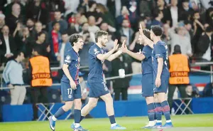 Luis Enrique Tabuh Genderang Perang: Akui Bayern Konsisten, Tapi Tegaskan Skuad PSG Tak Terkalahkan