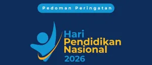 Mendikdasmen Luncurkan Logo Hardiknas 2026 Perkuat Arah Transformasi