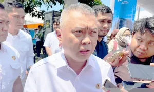 Menhub Dudy Purwagandhi Turun Tangan, Evakuasi Maut Bekasi Timur Dipercepat, KNKT Mulai Investigasi