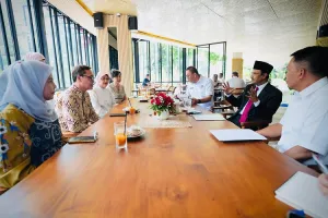 Mensos Sebut Bantuan Disabilitas Tak Semata Hanya Bansos