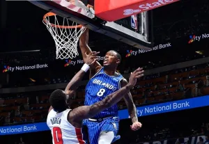 Orlando Magic Kalahkan Detroit Pistons dengan Skor 94-88