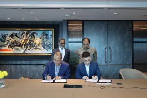 PAM JAYA Teken NDA dengan Bin Zayed di Malaysia, Kolaborasi Global demi Air Bersih di Jakarta