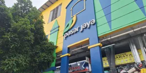 Pasar Santa beri Kenyamanan Pengunjung Setelah Direvitalisasi, Para Pedagang Mengapresiasi