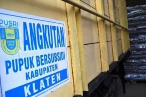 Pemerintah Amankan Ketersediaan Pupuk Subsidi Antisipasi DampaK Konflik Timur Tengah