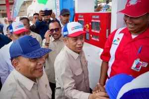 Pemerintah Resmikan SPBU Nelayan Berbasis Koperasi di Aceh Selatan