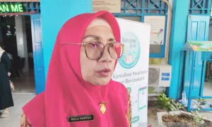 Pemkot Bengkulu Imbau Warga Imunisasi Anak Antisipasi Campak