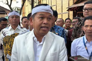 Pemprov Jabar Menanggung Biaya Medis dan Santuni Korban Kecelakaan KA di Bekasi
