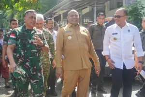 Pemprov Papua Hibahkan Aset untuk Perluasan RS Marthen Indey, Layanan Kesehatan Digenjot