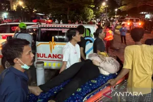 PT KAI Pastikan Seluruh Biaya Pengobatan-Pemakaman Korban Ditanggung secara Penuh