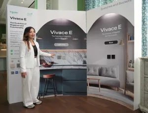 Schneider Electric Luncurkan Sakelar Modern untuk Hunian Estetik dan Aman