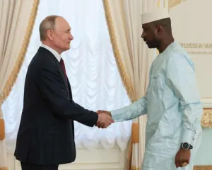 Serangan Terkordinasi Militan di Mali Mengungkap Kelemahan Russia di Afrika
