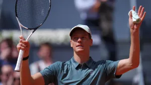 Sinner Kritik Jadwal Pertandingan Usai Melaju ke Perempat Final Madrid Open