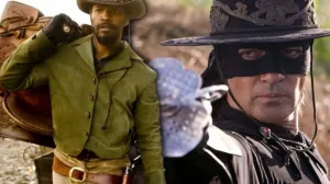 Sony akan Membuat Film Crossover Django dan Zorro