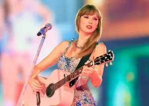 Taylor Swift Daftarkan Suara dan Gambarnya sebagai Merek Dagang