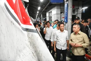 Temui Korban, Presiden Tegaskan Pemerintah akan Lakukan Investigasi Menyeluruh