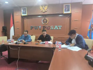Tim PWI Pusat Tuntaskan Penyelarasan AD/ART
