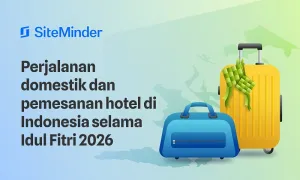  Tren Liburan Domestik Menguat, Hotel Siap Sambut Long Weekend Mei