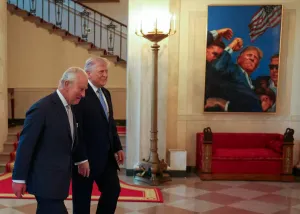 Trump Bikin Heboh: Ingin Pindah dan Tinggal di Istana Buckingham