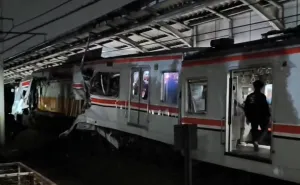 Update Kecelakaan KRL dan KA Argo Bromo di Stasiun Bekasi Timur: Korban Meninggal Bertambah Menjadi 14 Orang, 84 Luka-luka