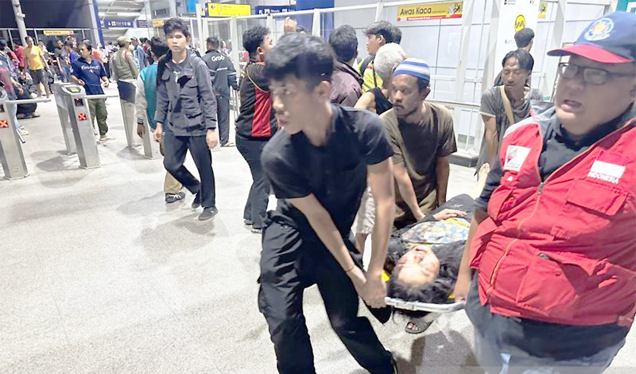 Update Tragedi Kereta Bekasi: Pemkot Siapkan Posko Darurat dan Pendampingan Keluarga Korban? — INDONESIA — ERYU PROJECT