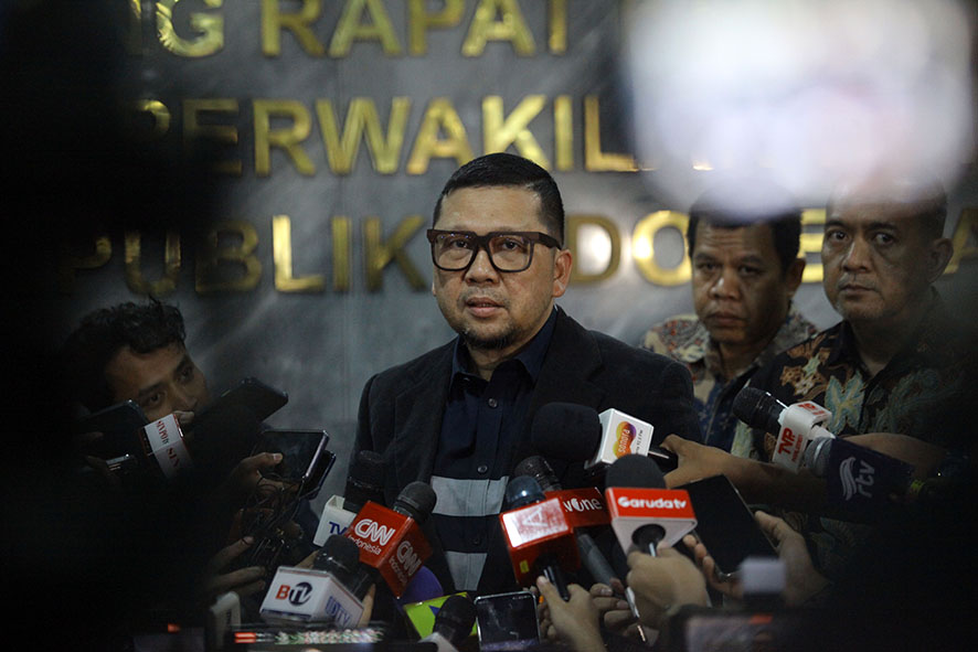 UU Parpol Dinilai Perlu Direvisi untuk Atur Pendanaan? — INDONESIA — ERYU PROJECT