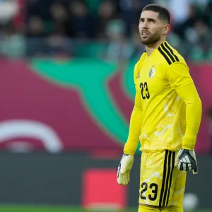 Zidane Junior Terancam Absen di Piala Dunia, Aljazair Krisis Kiper