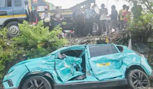 Apa Penyebab Taksi Listrik Mogok di Perlintasan Rel KA? Pakar Ini Beberkan Kemungkinannya