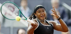 Baptiste Hentikan Dominasi Sabalenka