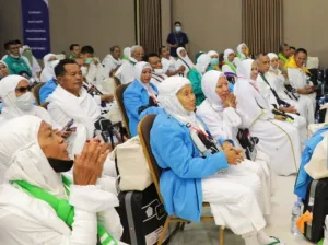 Bus Jemaah Haji Probolinggo Kecelakaan di Arab Saudi, 5 Luka-luka