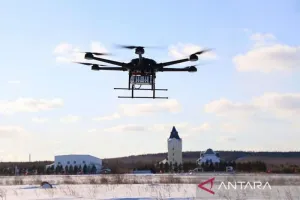 Di Beijing, 'Drone' Dilarang Terbang Tanpa Izin Mulai 1 Mei 2026, Wisatawan Wajib Tahu!