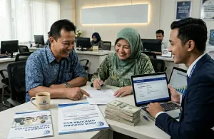 Di Tengah Ketidakpastian Ekonomi Global, Asuransi Berbasis Dolar Bisa Jadi Pilihan
