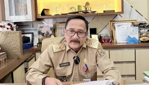 DPKP Kalsel Perkuat Pengendalian Hama untuk Jaga Produksi Padi
