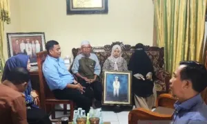 Dua Warga Sulsel Disandera Perompak Somalia, Pemprov Bergerak Cepat Dampingi Keluarga