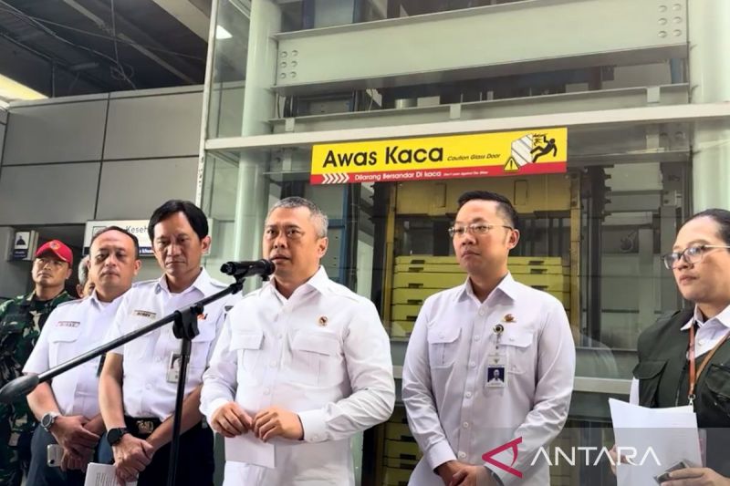 Dudy Purwagandhi: KRL Cikarang Line Kembali Beroperasi Penuh Siang Ini