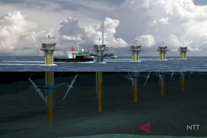 Energi Biru Dipacu, NTB Percepat Pembangunan PLTAL Selat Alas