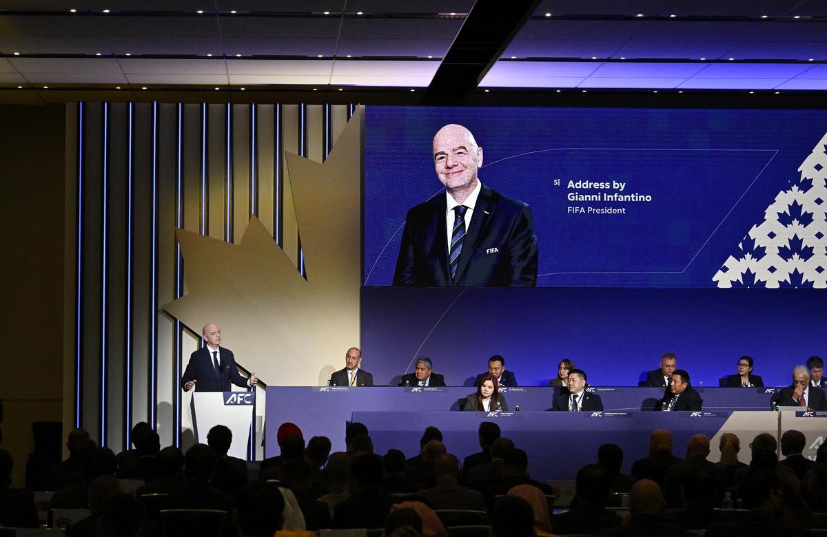 FIFA Tingkatkan Hadiah Piala Dunia 2026 hingga 15 Persen