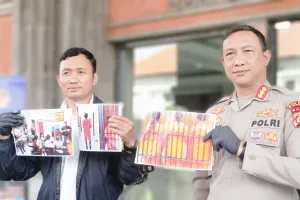 Geger Prostitusi Online Bali, Tiga Ratu Konten Pornografi X dan Telegram Diciduk Polisi