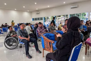 Gen Z Kampus Disasar, Wamendag Pacu Rasio Kewirausahaan Indonesia